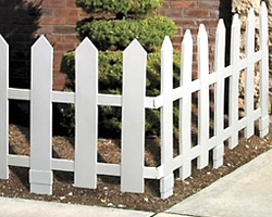 Picket Fencing